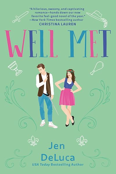 Cover of Well Met