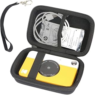 For Kodak - Kodak Printomatic EVA Hard Travel Case Cover Bag by Khanka
