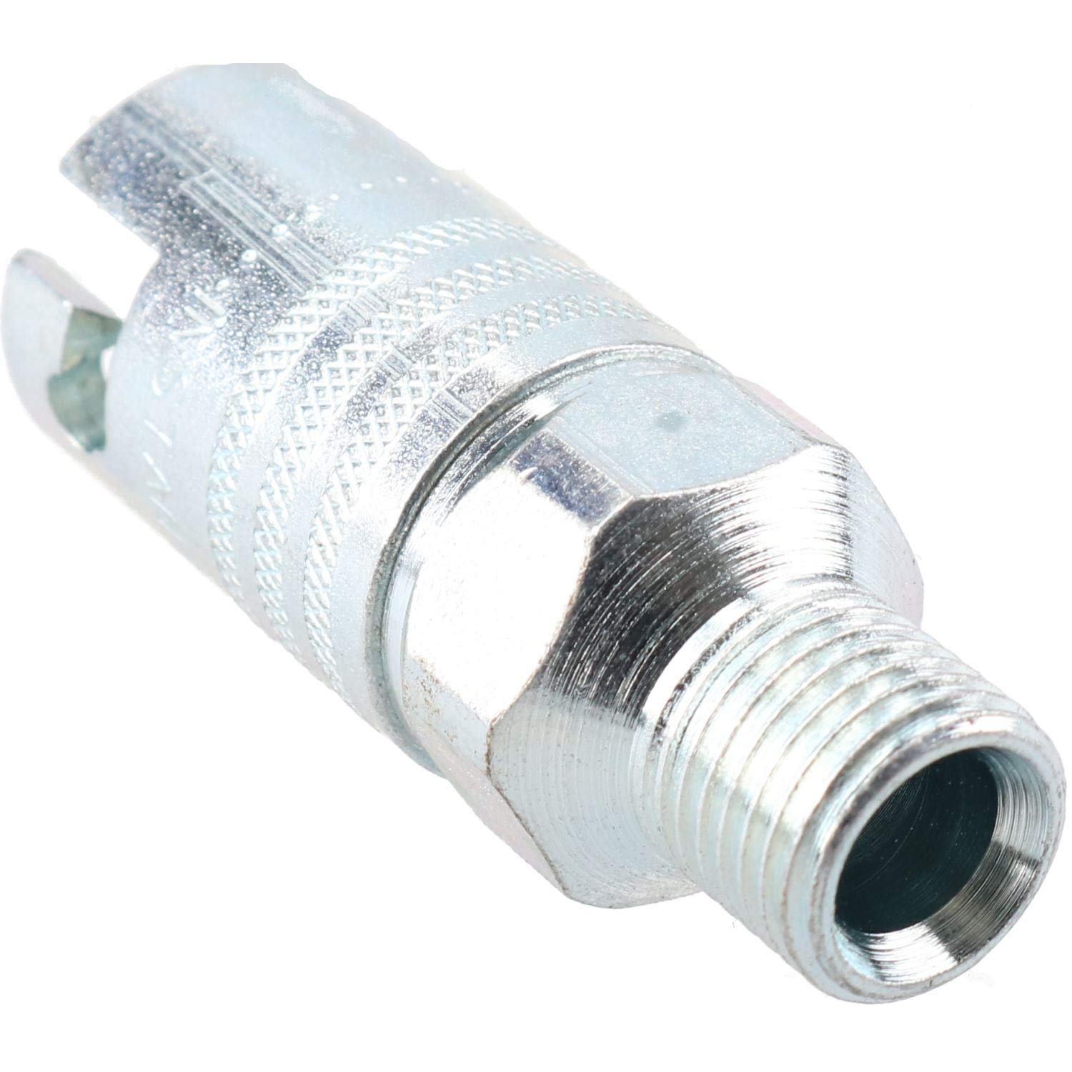 PCL istantanea Attacco aria 1/4" BSP Filettatura maschio adattatori baionetta
