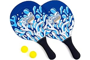 Sunlite Sports Beach Paddleball Game Set