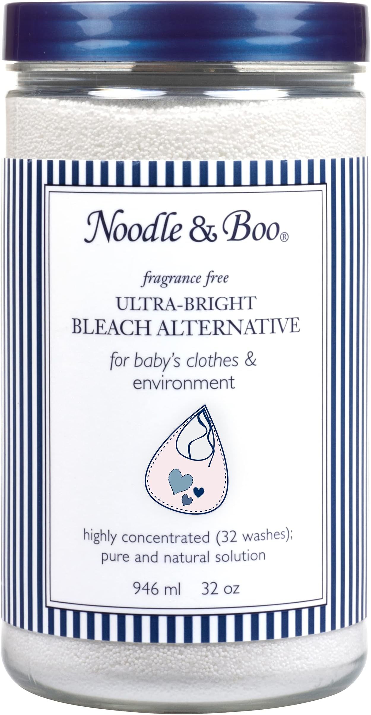 Baby Laundry Essentials Ultra-Bright Bleach Alternative