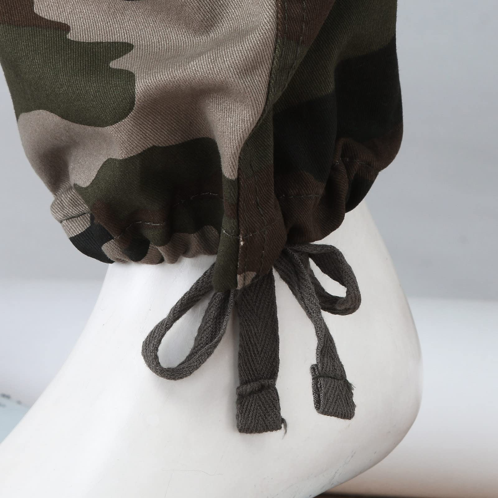 Pantalones Hombre, Pantalones Informales Exteriores Hombre Monos con Múltiples Bolsillos Diseño Cómodo y Funcional para Actividades Diarias