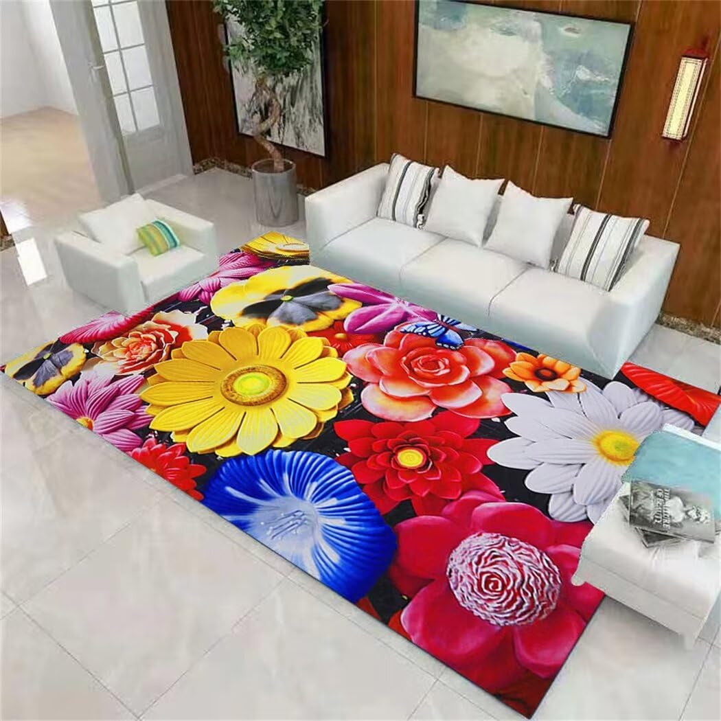 Tapis de chambre decoration anniversaire garçon pour un cadeau utile et moderne