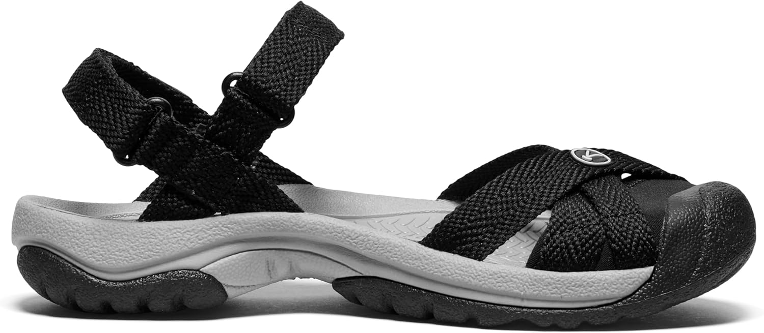 KEEN Women's Bali Strap Closed Toe Breathable Adjustable Comfortable Quick Dry Sandals - Image 6