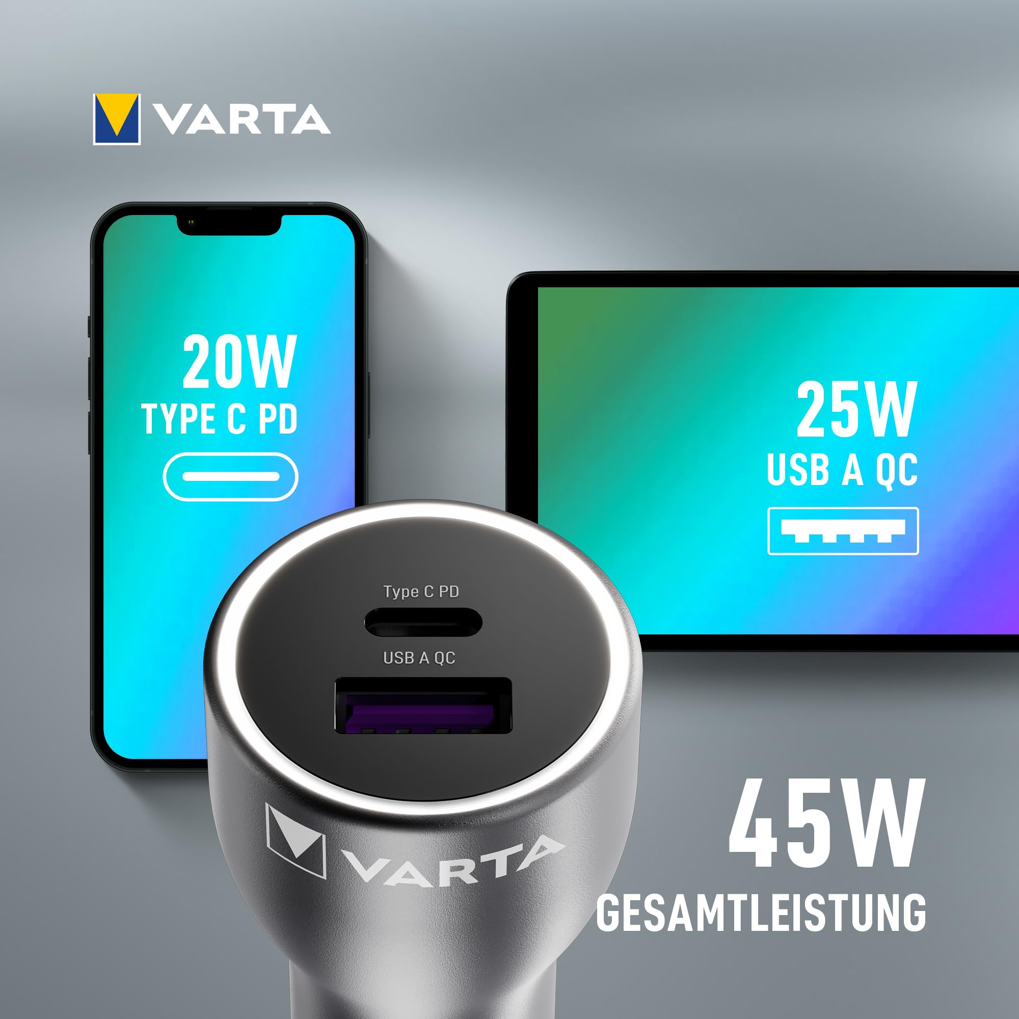 VARTA Car Charger