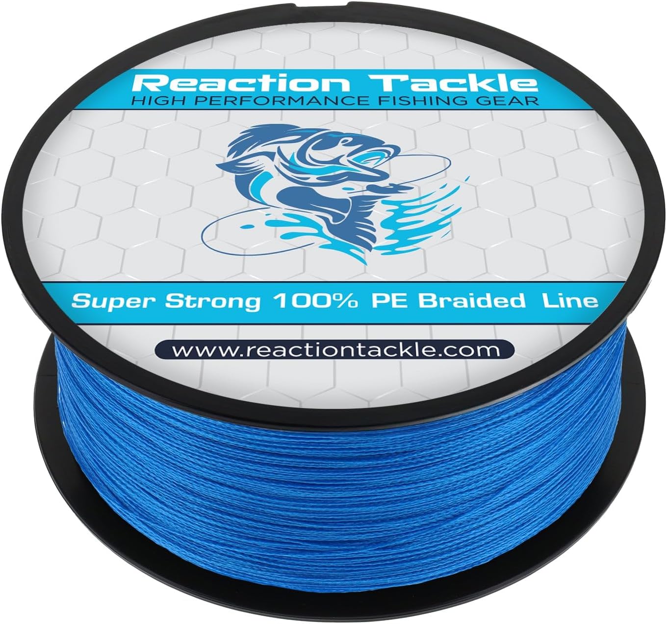 Reaction Tackle Braided Fishing Line