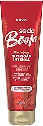Seda Boom Condicionador Nutrição Intensa 250 ml