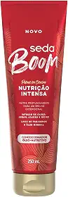 Seda Boom Condicionador Nutrição Intensa 250 ml