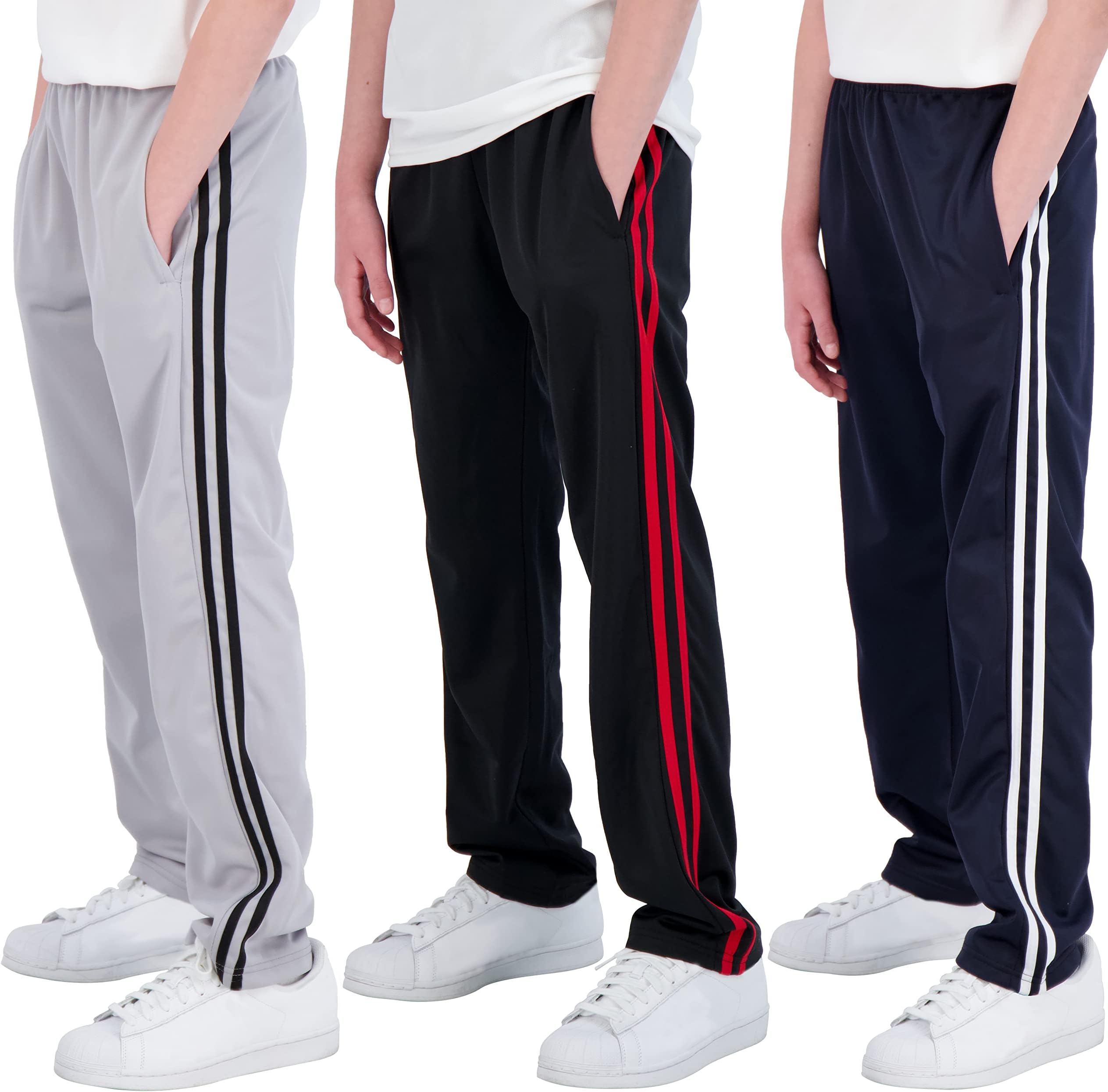 Boys adidas trousers Clearance