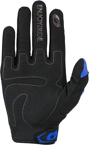 Miniatura 2 de O'NEAL Element Glove - Ropa de carreras para hombre, negro/azul, 8