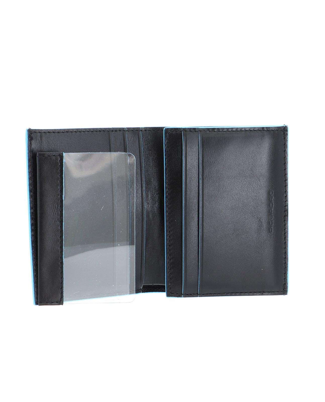 PIQUADRO Tutto L'anno 14 Portamonete, Marrone, 10 cm