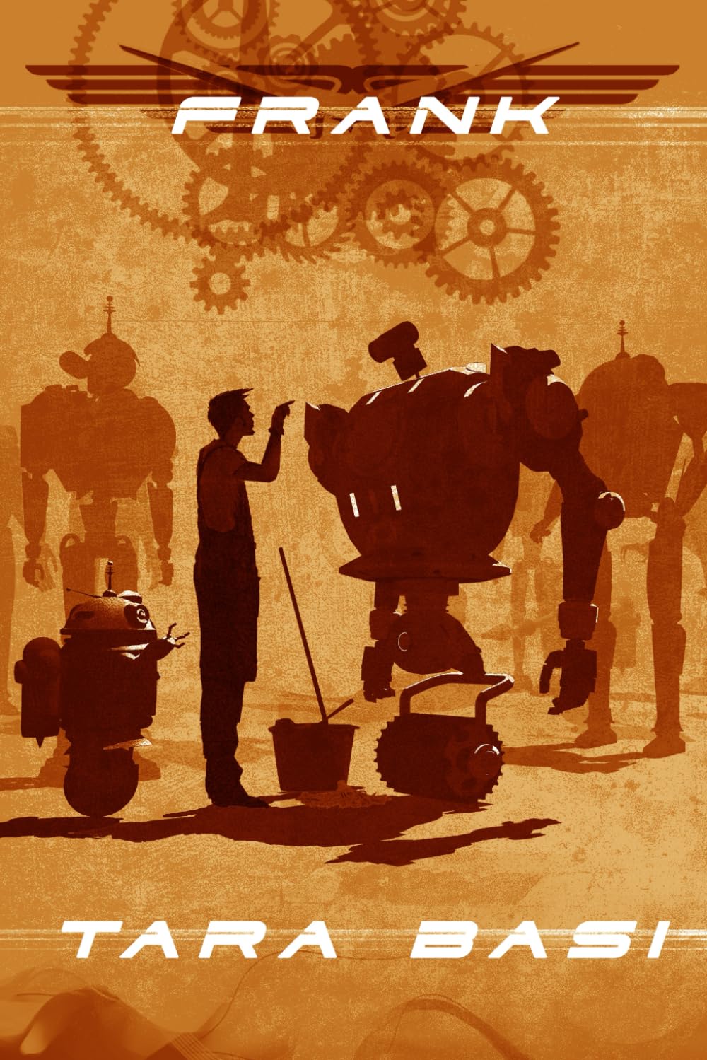 Frank - The Collection: "Best short SF story anthologies I've ever read."