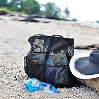 Vista 2 de Bolso de viaje para la playa con zíper, para mujer, plegable, impermeable, para la noche