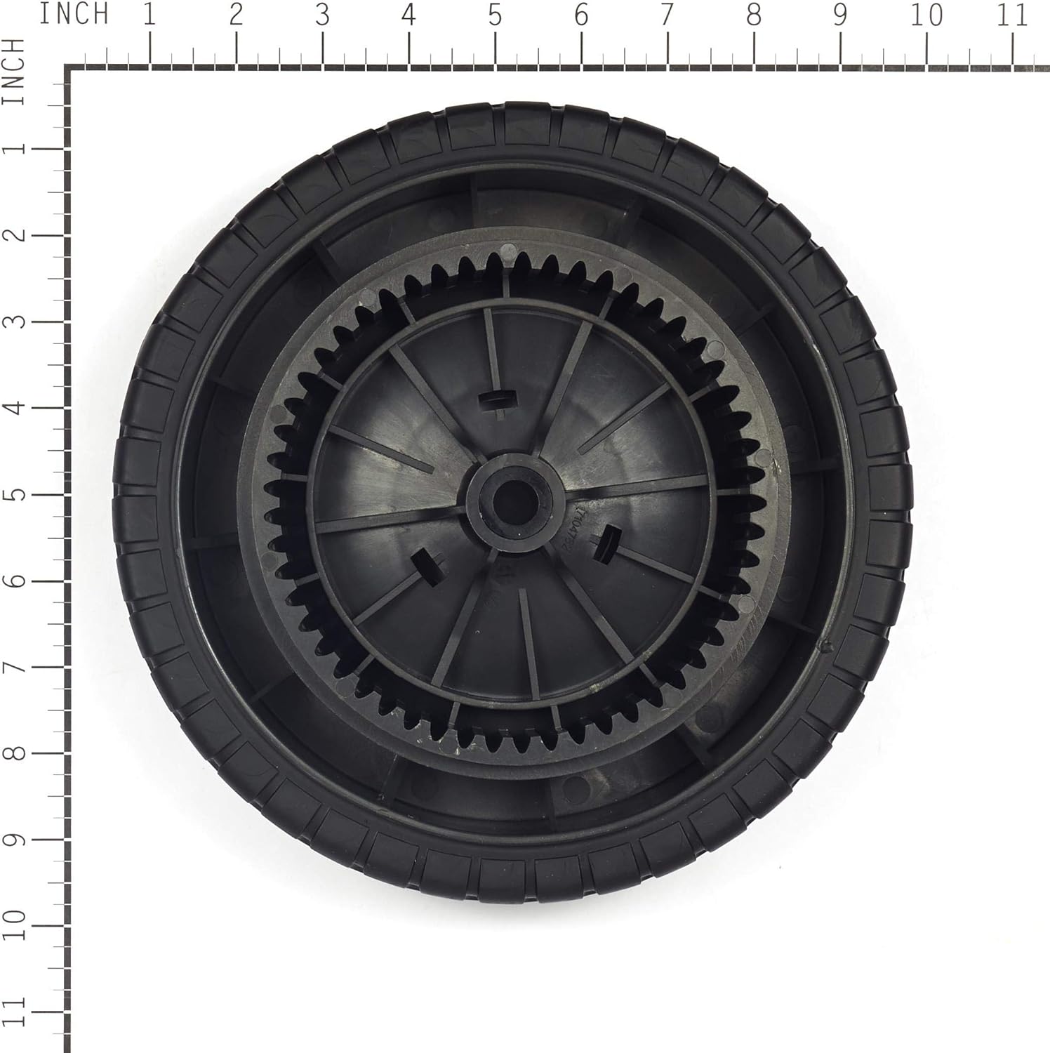 Briggs and Stratton Drive Wheel Assembly
