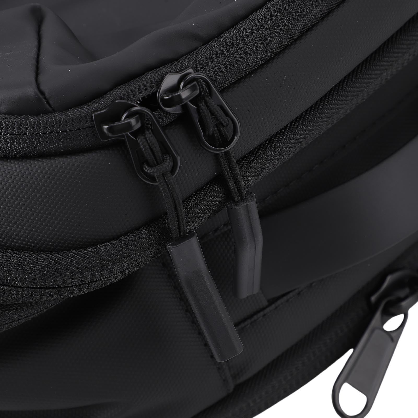 Annadue Zaino a Compressione da Viaggio con Funzione di Espansione e Lucchetto a Combinazione per Pendolari e Avventurieri 25L-30L-60L