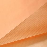 Vista 59 de 9KM DWLIFE Tela, tela de nailon Ripstop impermeable color cian oscuro 40D, 60 x 39 pulgadas, ligera, revestimiento de PU, tela hermética