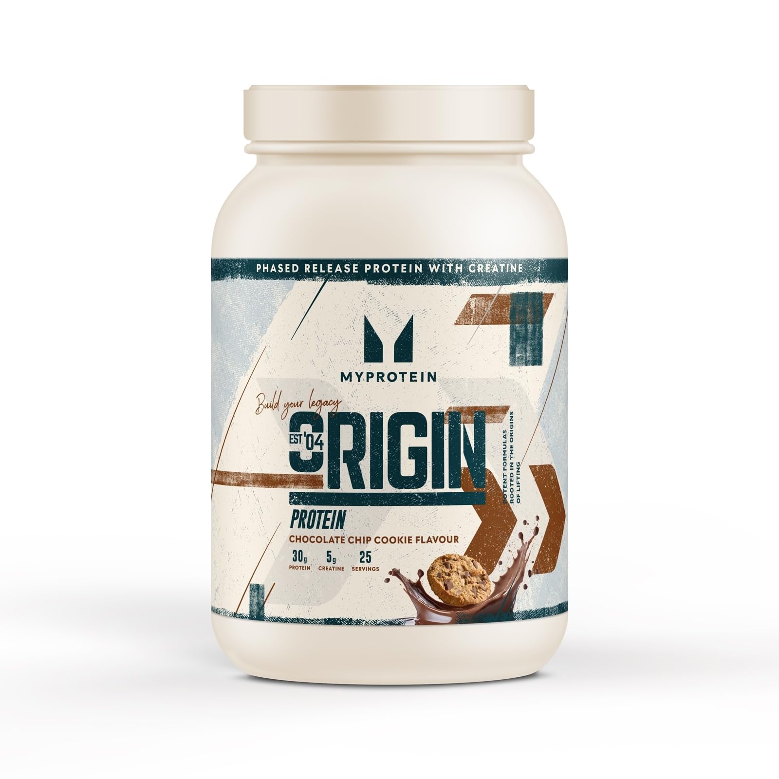 Myprotein Origin Protein – Proteinpulver mit Kreatin