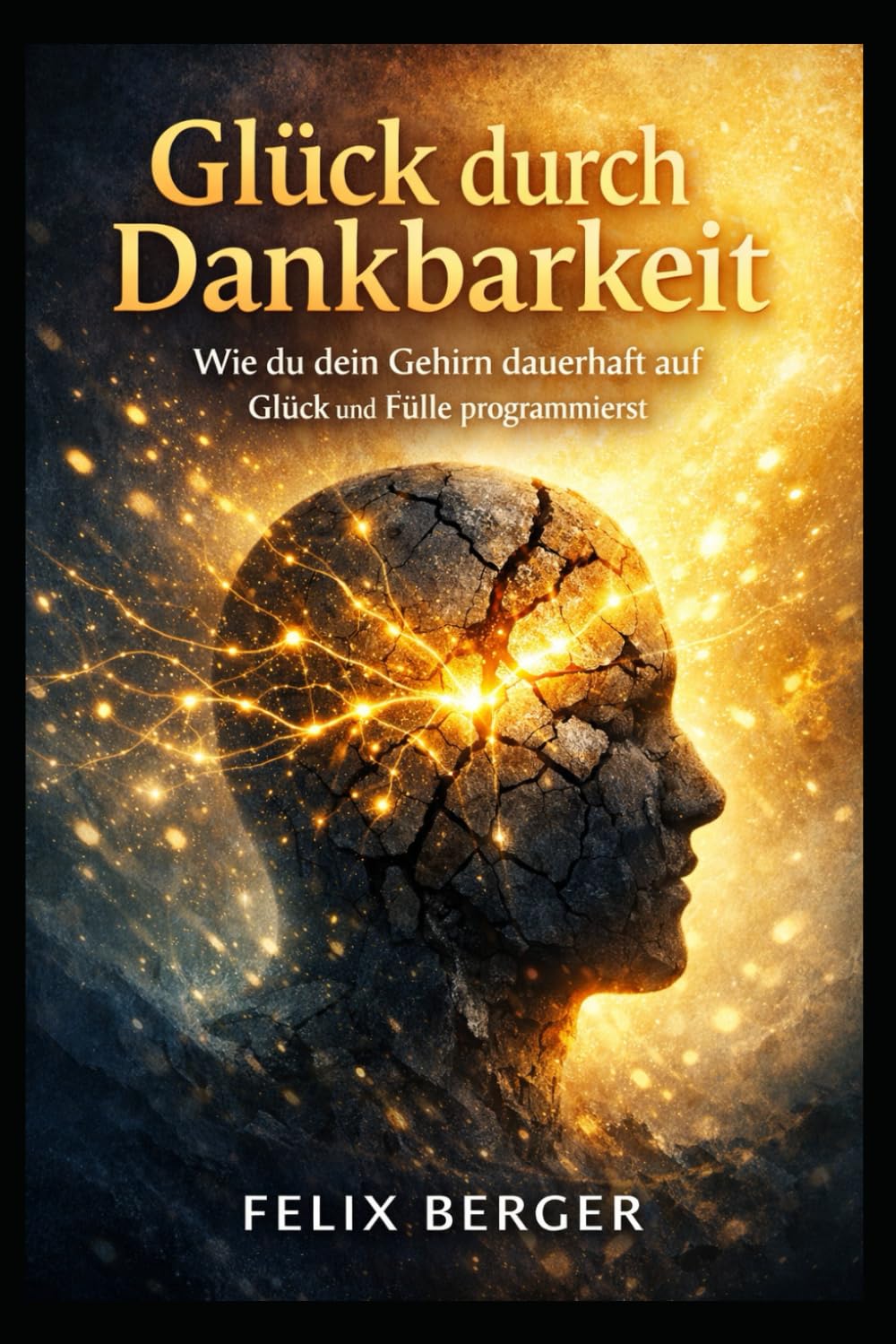Glück durch Dankbarkeit: Wie du dein Gehirn dauerhaft auf Glück und Fülle programmierst