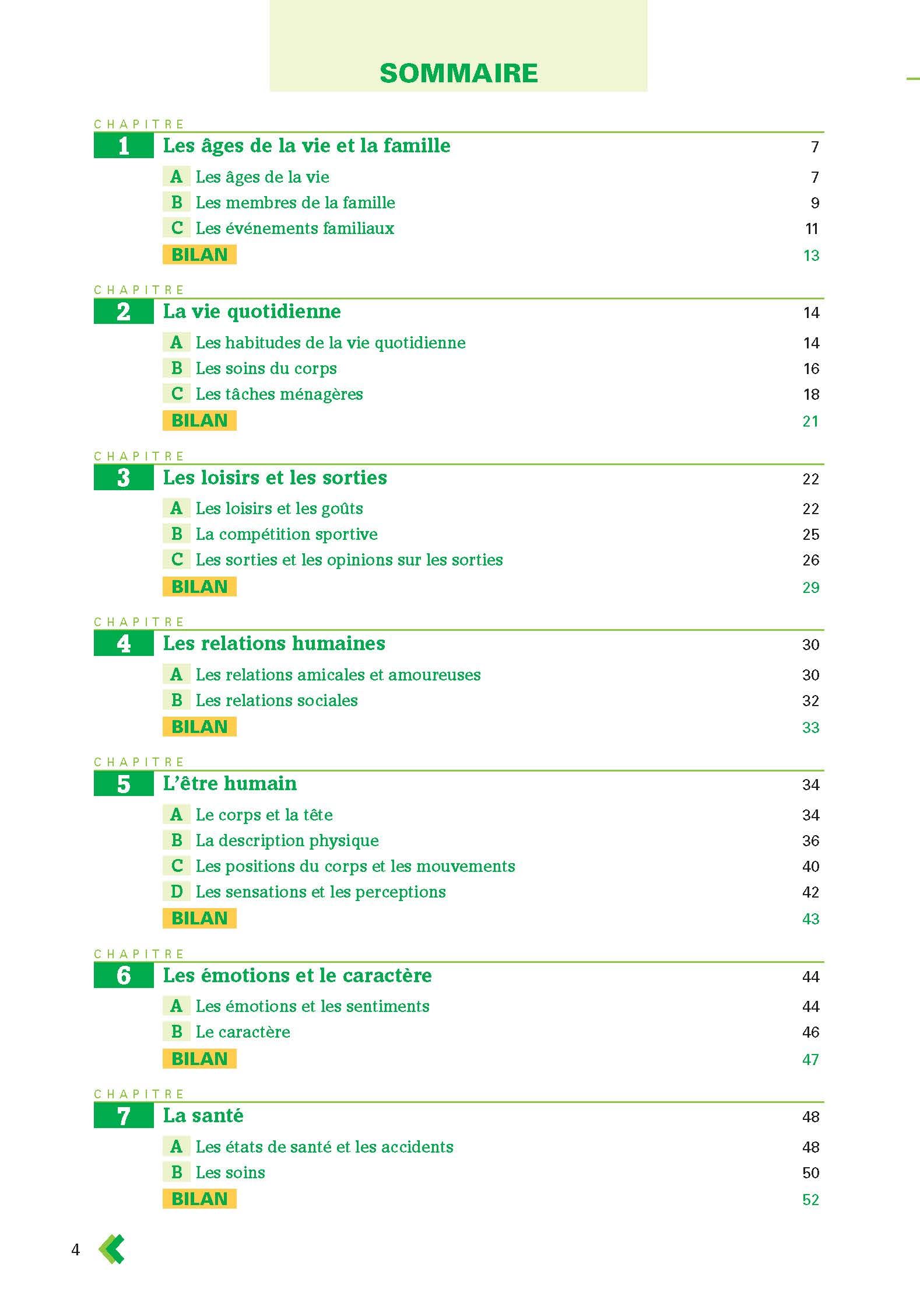 En Contexte - Exercices de vocabulaire (A2): Cahier d'entraînement: Vol. 2