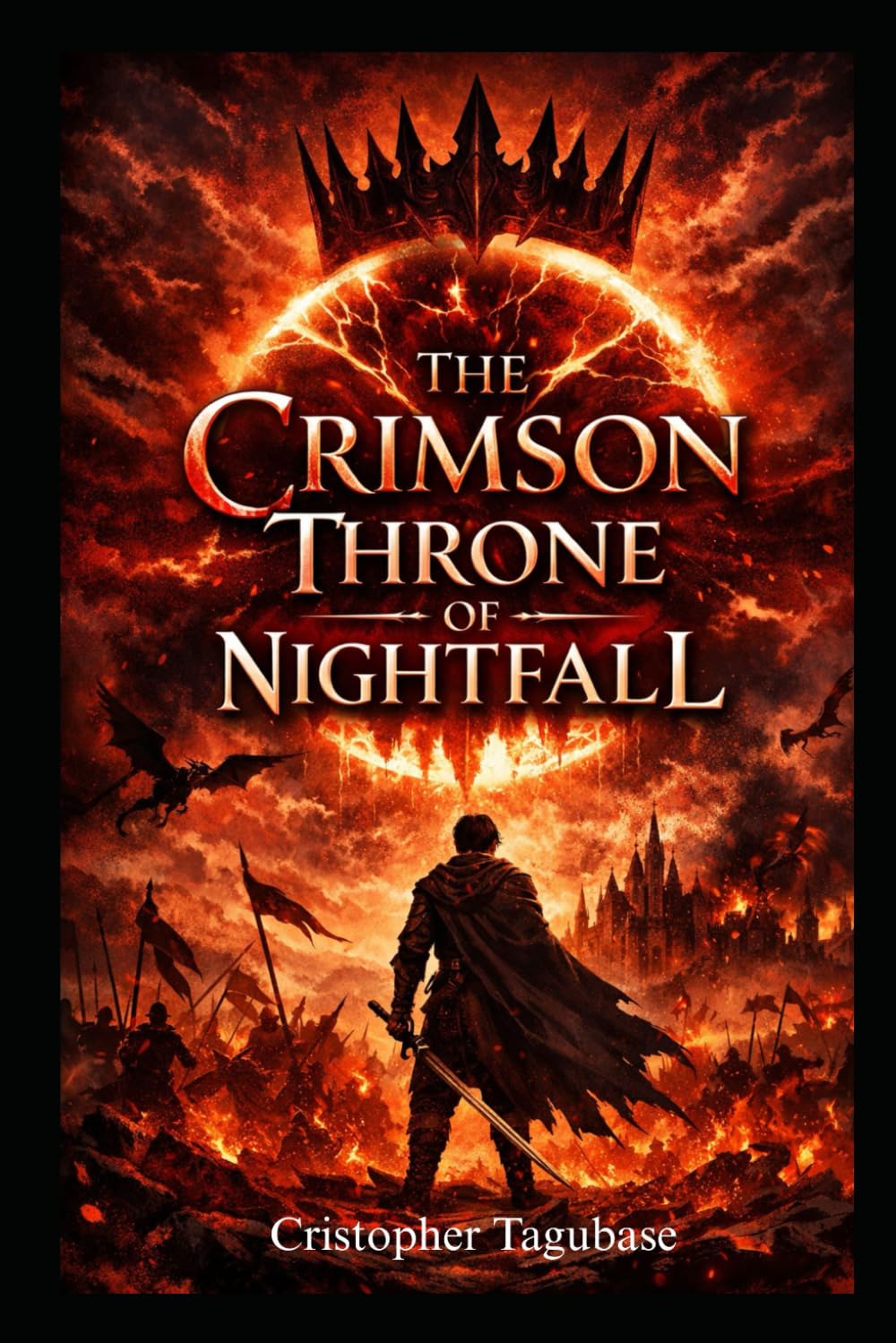 THE CRIMSON THRONE OF NIGHTFALL