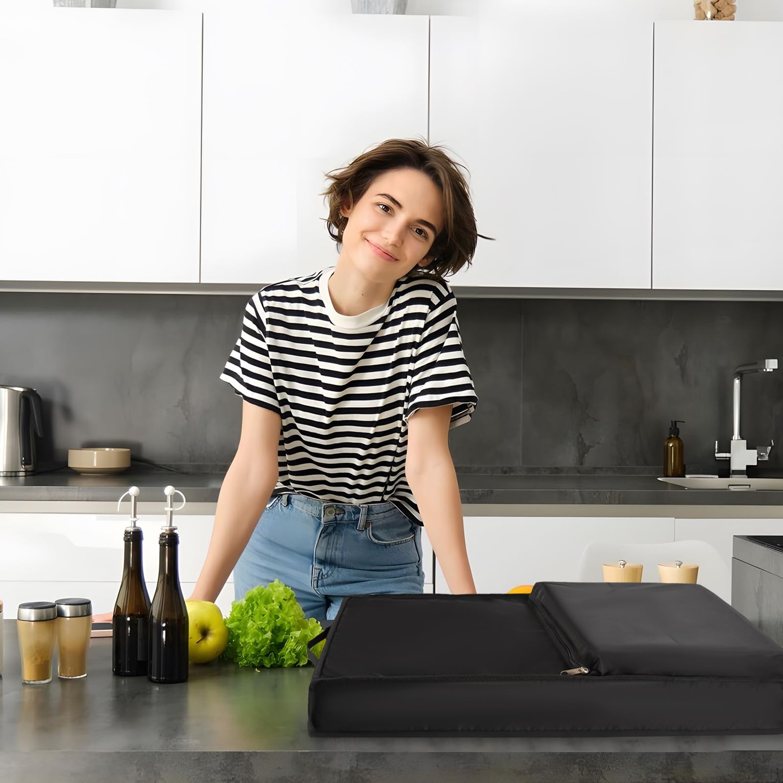 Bella Griddle Cover - Waterproof Protection -8