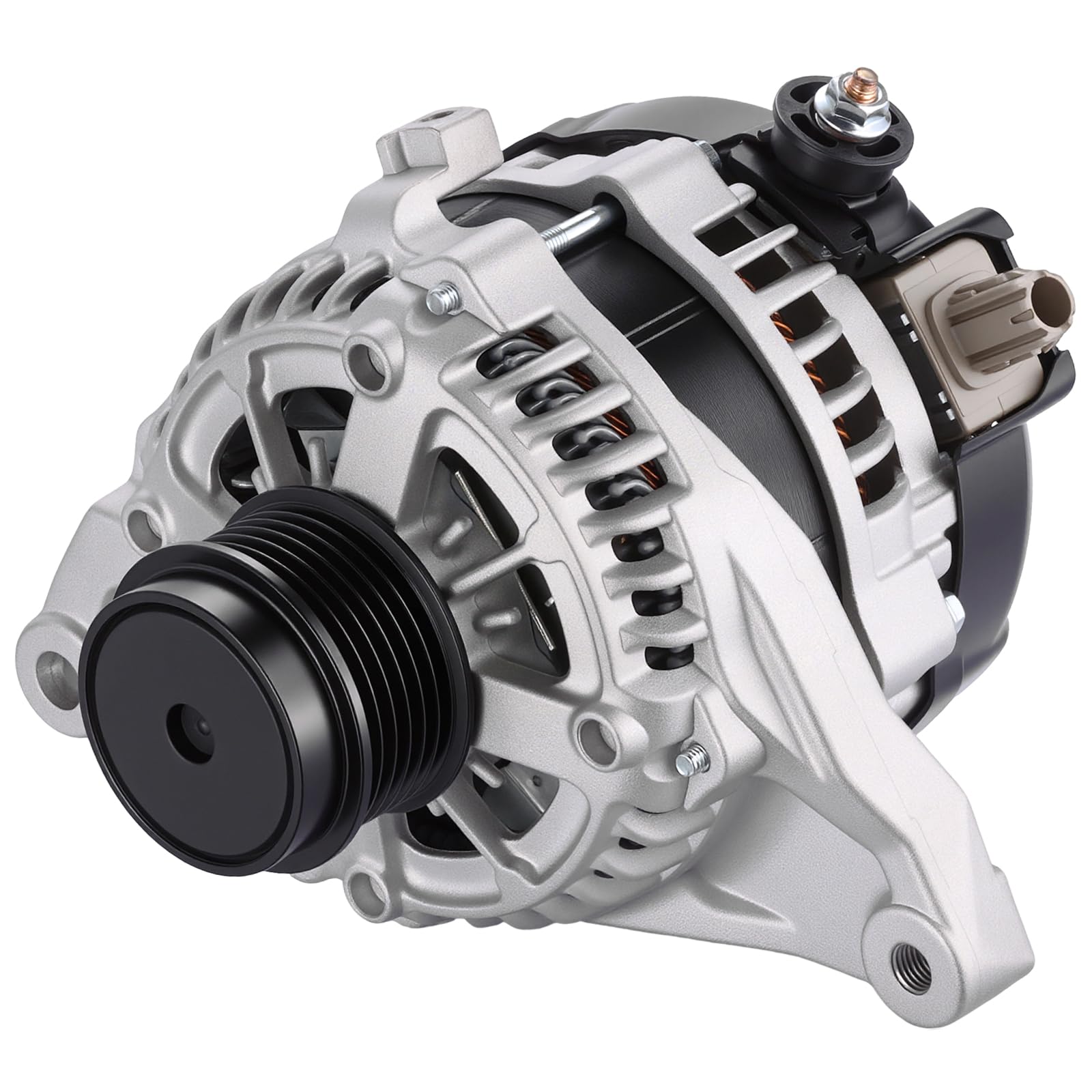 BDFHYK 125A Alternator for Toyota RAV4 2.5L L4 2013-2018, 14487