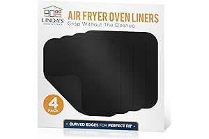 Premium Reusable Air Fryer Oven Liners