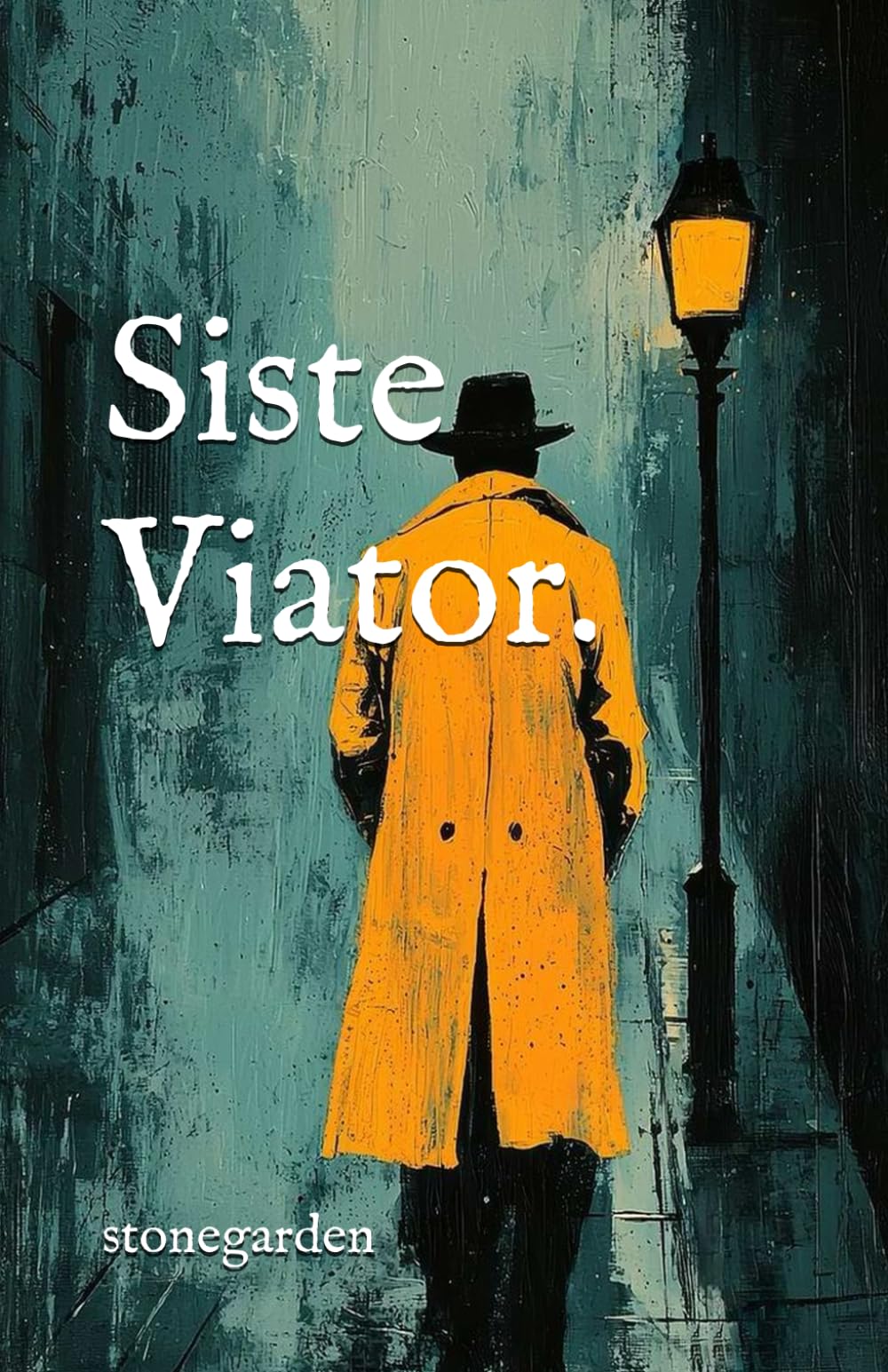 Siste Viator: jurnal de poezie