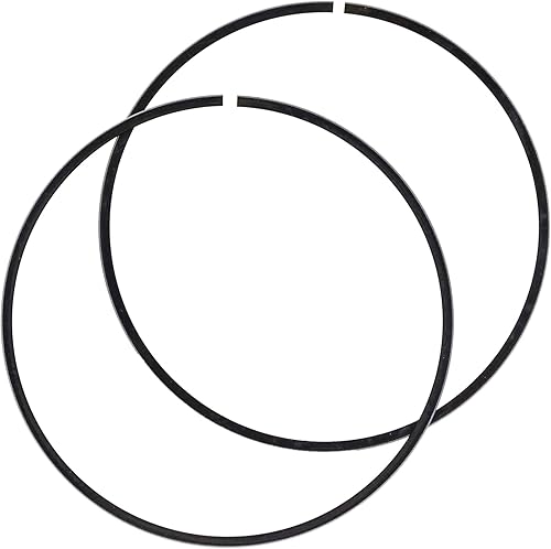 Miniatura 6 de CUB CADET KH-24-108-27-S Juego de anillos Kohler Pistón .08 Z Force GT GSE GS XT3 Tanque