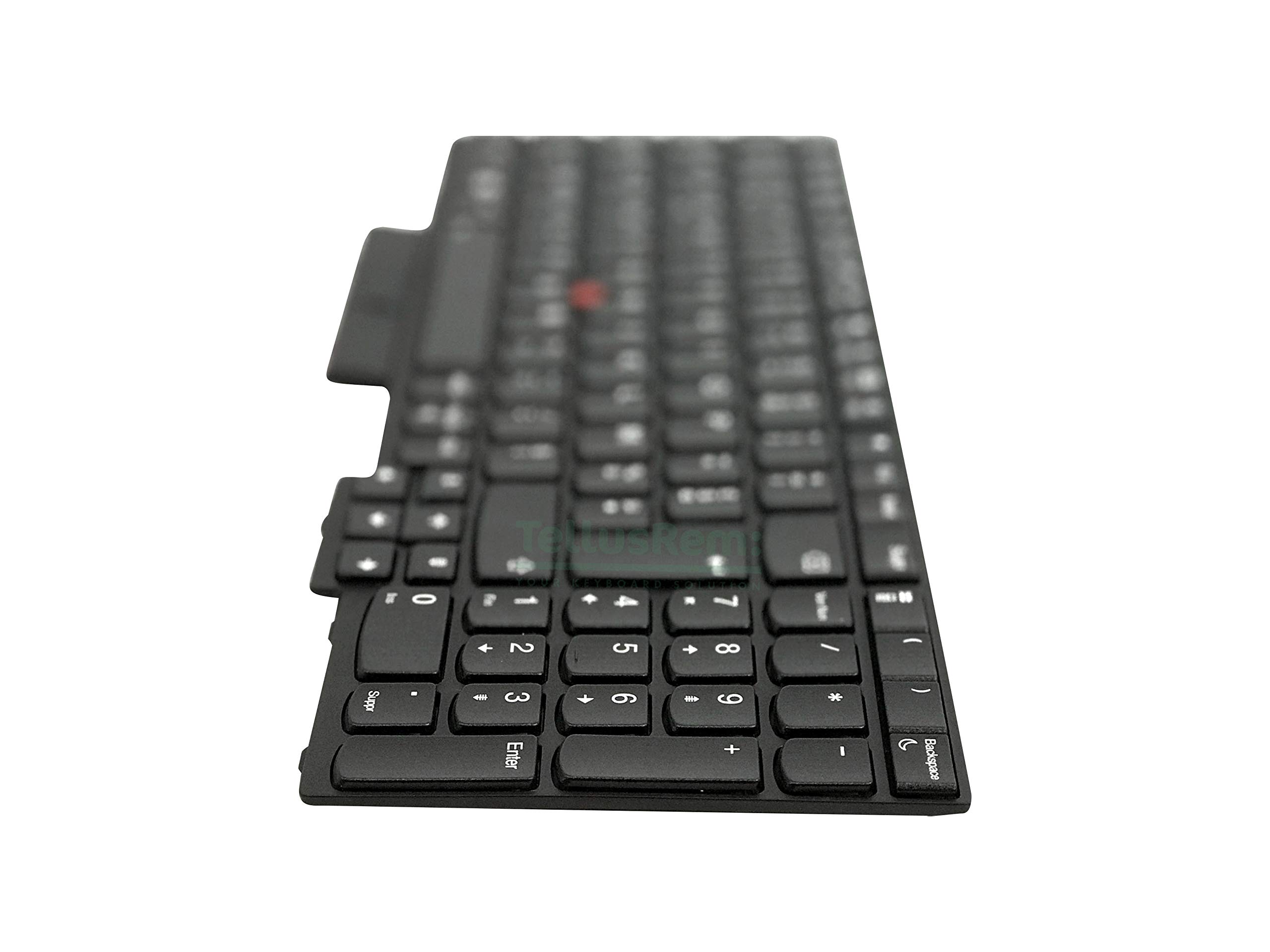 Teclado de respuesto Español retroiluminado para Lenovo Thinkpad T570 T580 P51s P52s