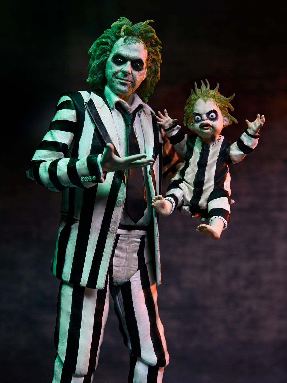 NECA Betelgeuse - Action Figure definitive a scala da 7 pollici