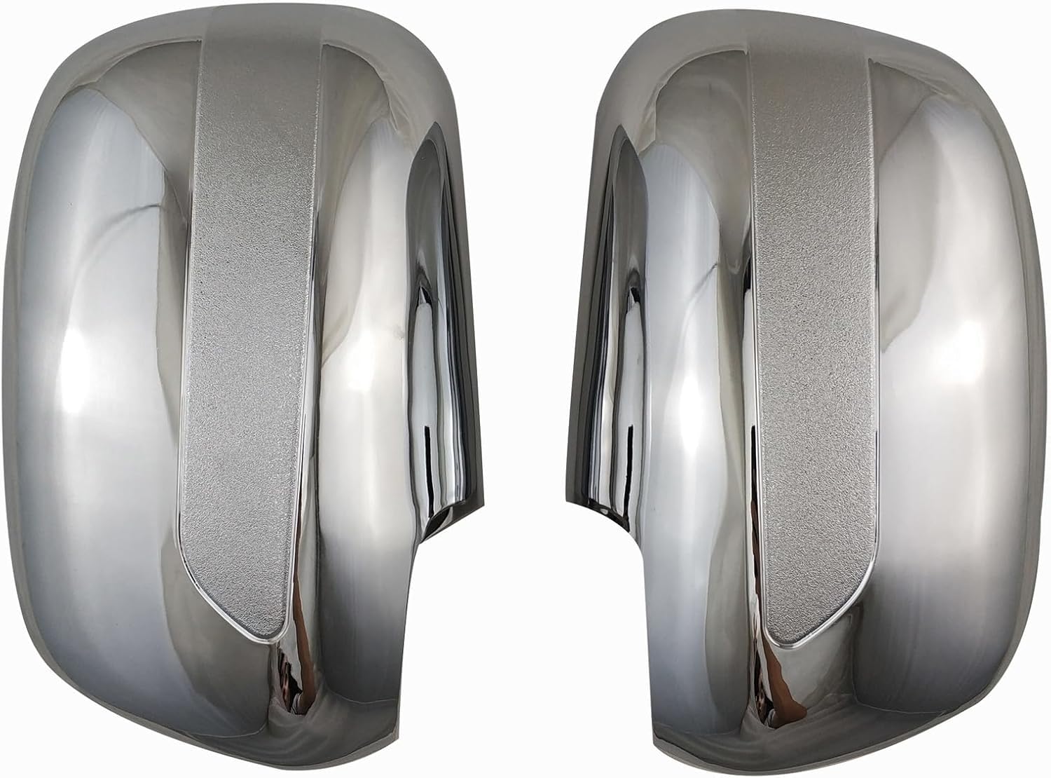 XJPGHA Wing Mirror Covers Caps for Lexus RX330 2003-2008, Sturdy Durable Cover Housing Door Mirror Vehicle Accessory Rearview Side Covers