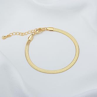 Poxtex Gold Jesus Cross Bracelets for Women Trendy, 14K Dainty Gold Plated Religious Bracelets for Women Bulk, Christian Baptism Gifts for Women Mom Her