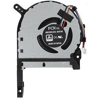 New CPU+GPU Cooling Fan for Asus TUF Gaming FX505 FX705 FX505DT FX505DV FX505DY FX505DU FX505DD FX505GT FX505GE/GD/GM FA506 FX506 FX506LU FX705DT FX705GM/GD/GE FX95 FX86 ZX86 FZ86F FX95D FMIU FM1V