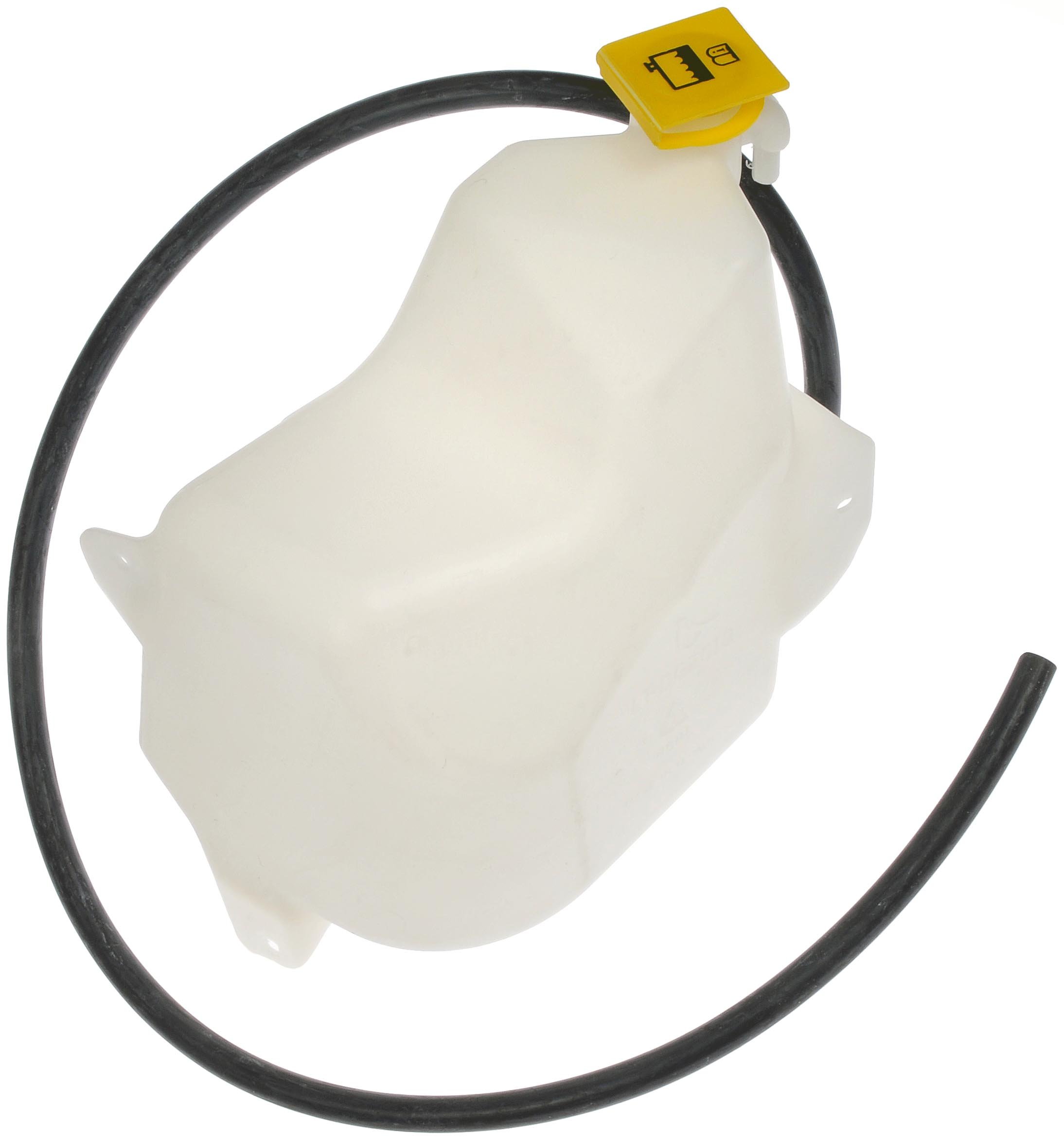 Photo 1 of Dorman 603-317 Front Engine Coolant Reservoir Compatible with Select Dodge Models