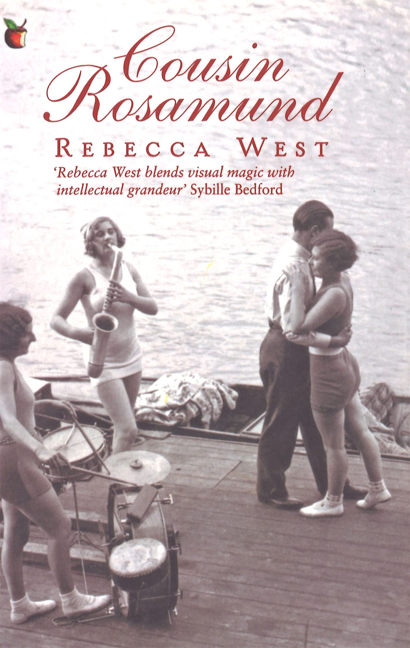 Cousin Rosamund by Rebecca West (Paperback Book)