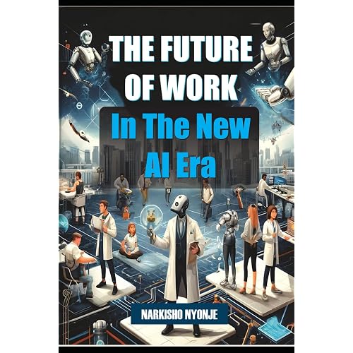 Snapklik.com : The Future Of Work In The New AI Era: Strategies For ...