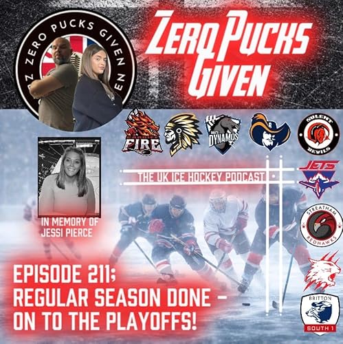 Episode 211; Regular Season DONE - ON TO THE PLAYOFFS