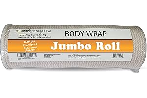 Neutripure Waist Bandage Wrap - Elastic Stretch Body Wrap with Velco