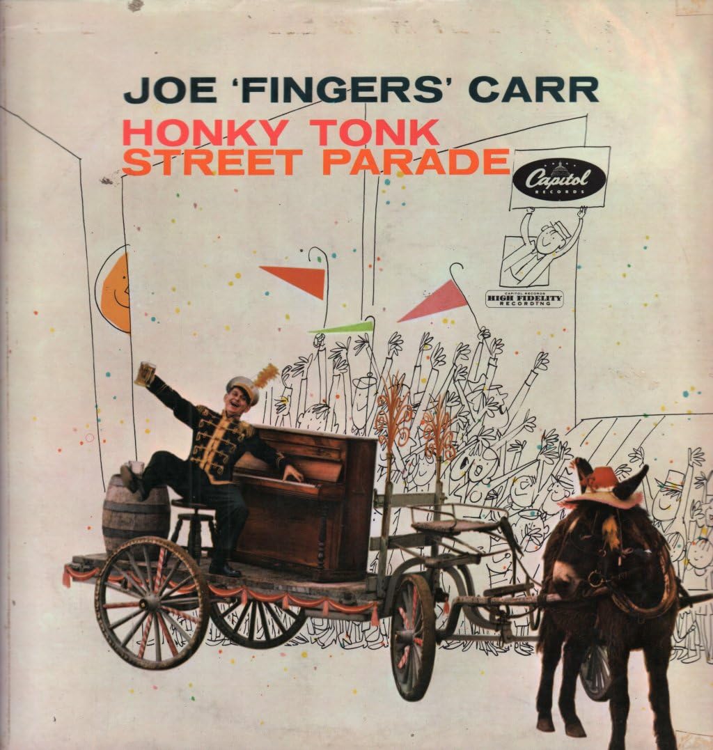 Honky Tonk Street Parade
