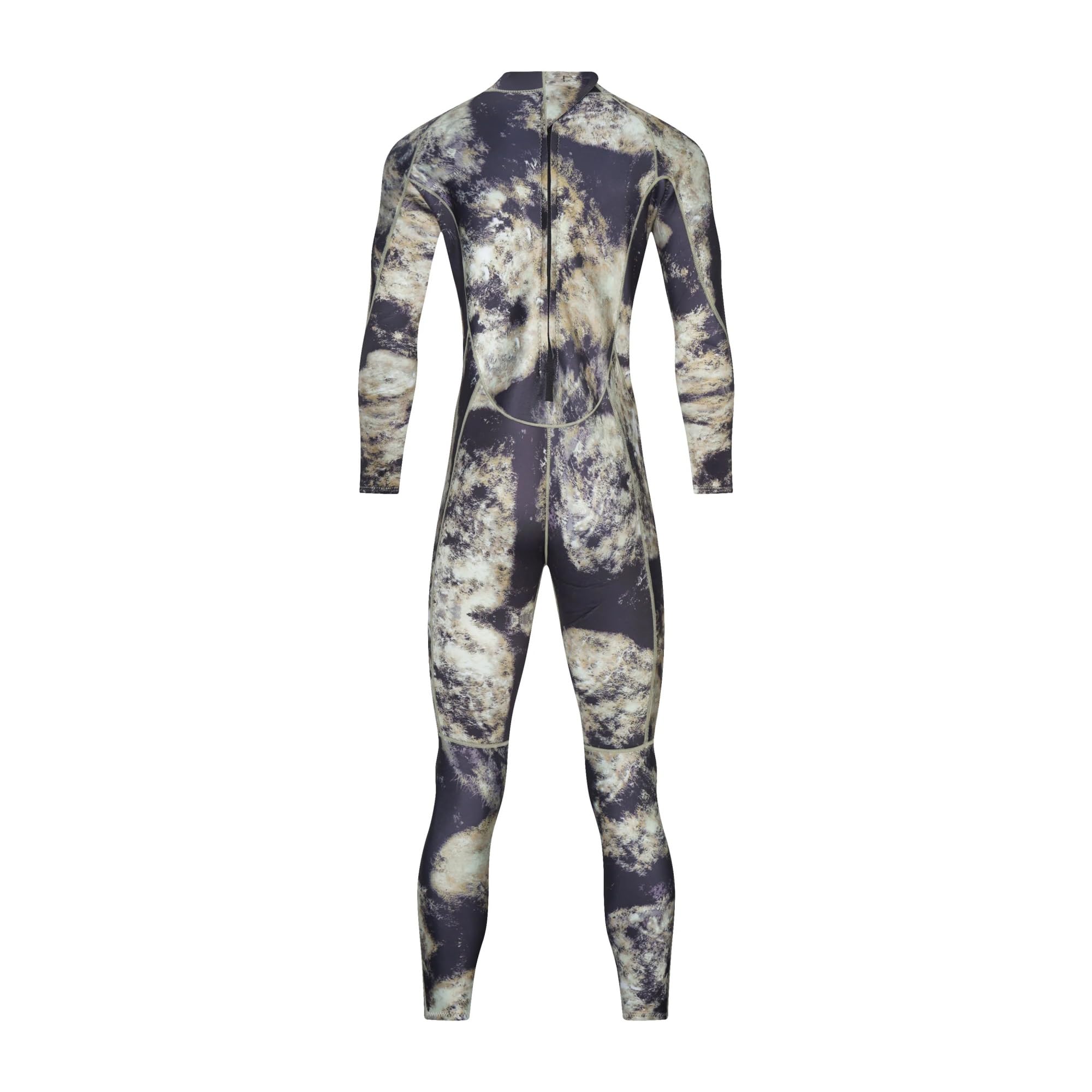 Traje de Neopreno Traje de Neopreno 3 mm for Hombre, Ideal for Surf, Buceo, esnórquel y natación