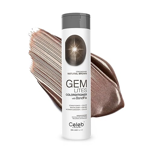 Celeb Luxury Colorwash Color Depositing Conditioner Bondfix Bond Rebuilder Semi Permanent Hair Color Conditioner and Mask Vegan Hair Dye Viral and