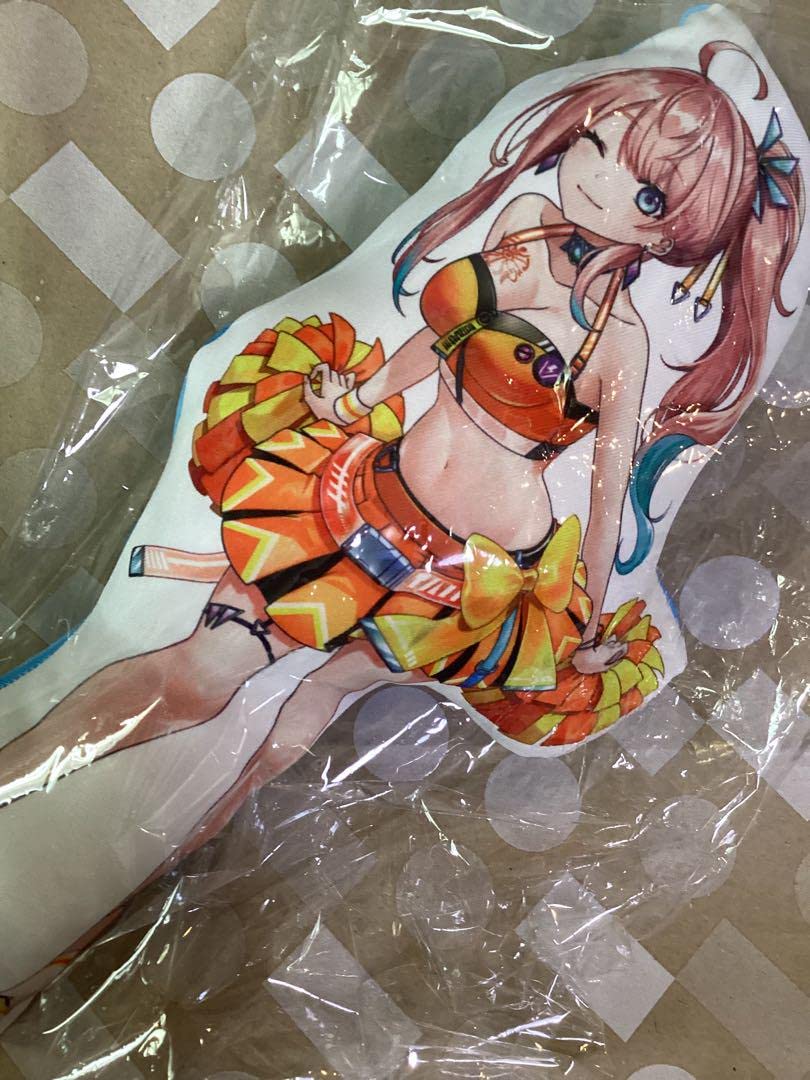 Amazon.co.jp: 白猫プロジェクト マルイ ダイカットクッション サテラ 
