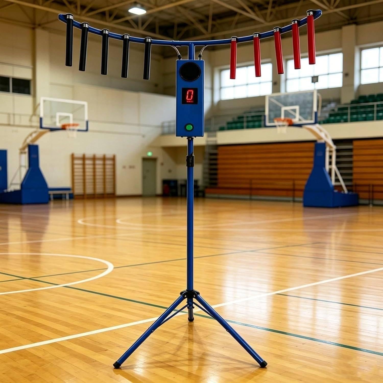 Gioco Arcade Catching Stick Presa Al Volo Di Bastoncini E Sfida Di Riflessi
