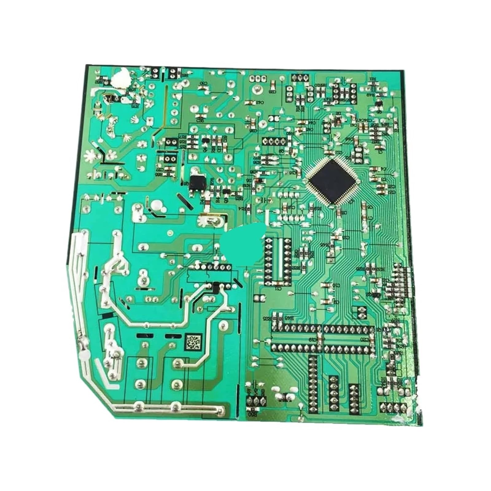 Placa de Circuito de la Placa de la computadora del Aire Acondicionado, Partes