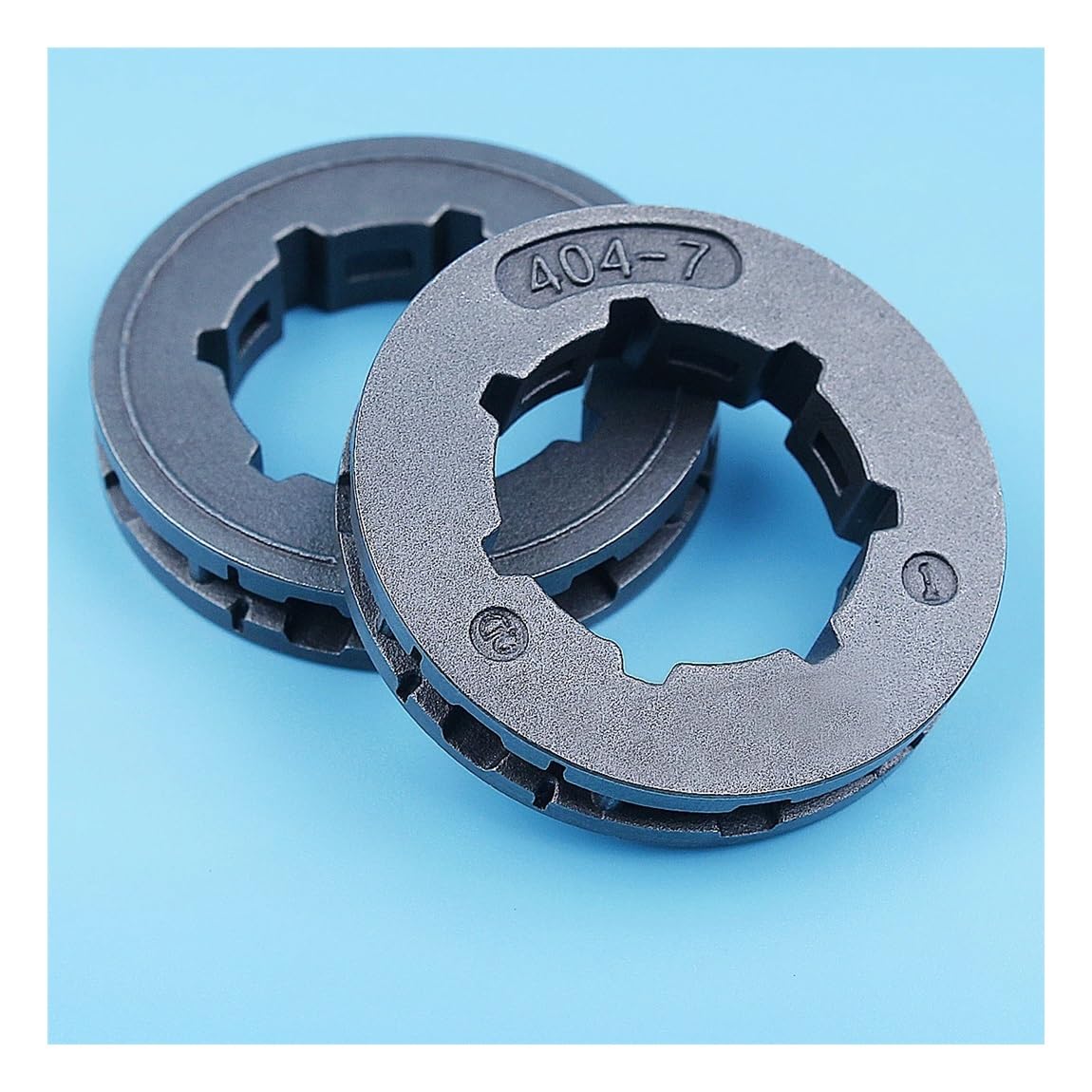 Nfyschz One Color Replacement Parts .404 7T Rim Sproc For 044 046 Ms440 Ms460 051 076 066 Ms660 084 088 08S 070 Ms640 Ms780 Ms880 Ms720 Chainsaw Parts
