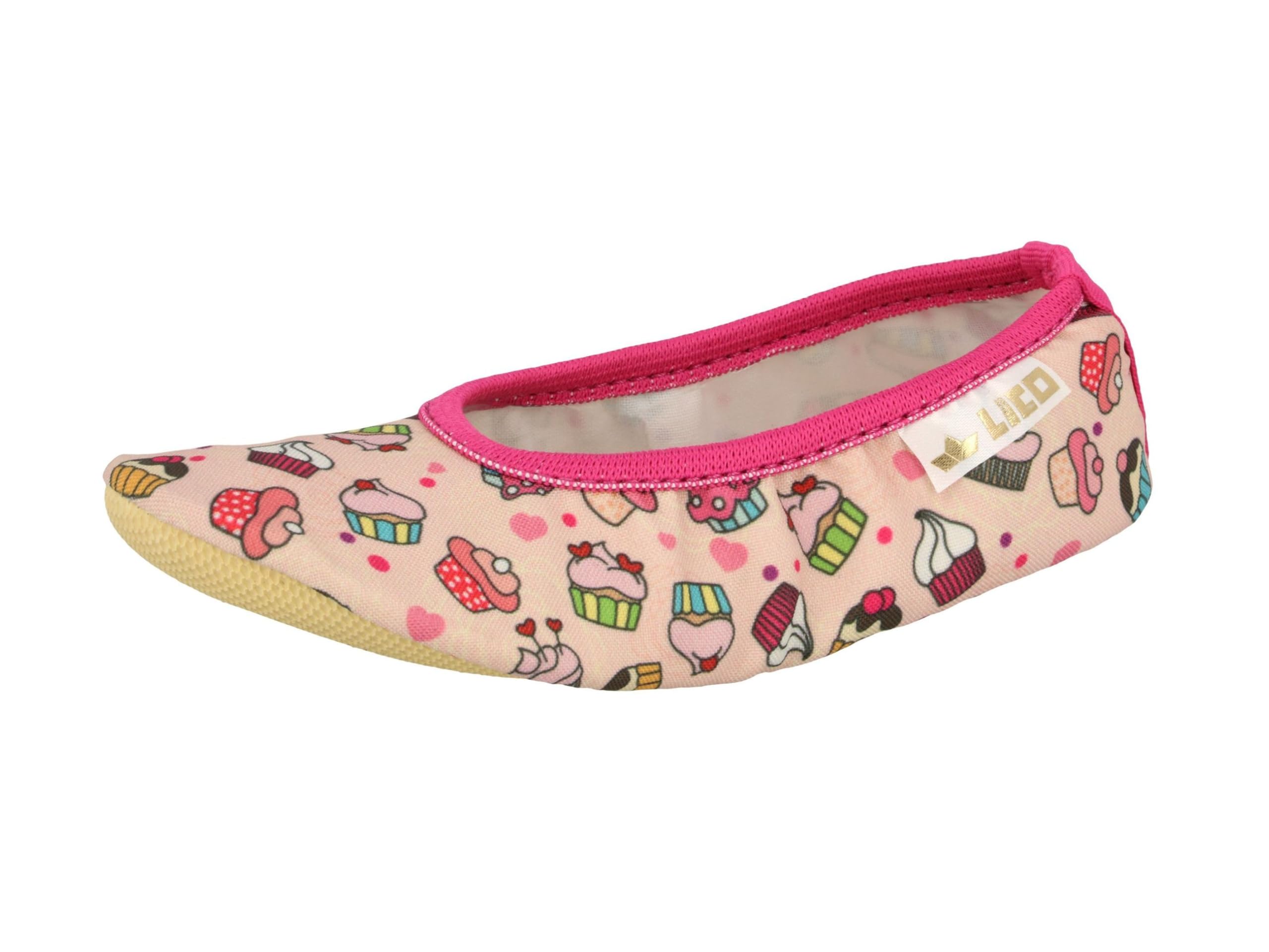 Lico Unisex Kinder G 1 Style Gymnastikschuhe