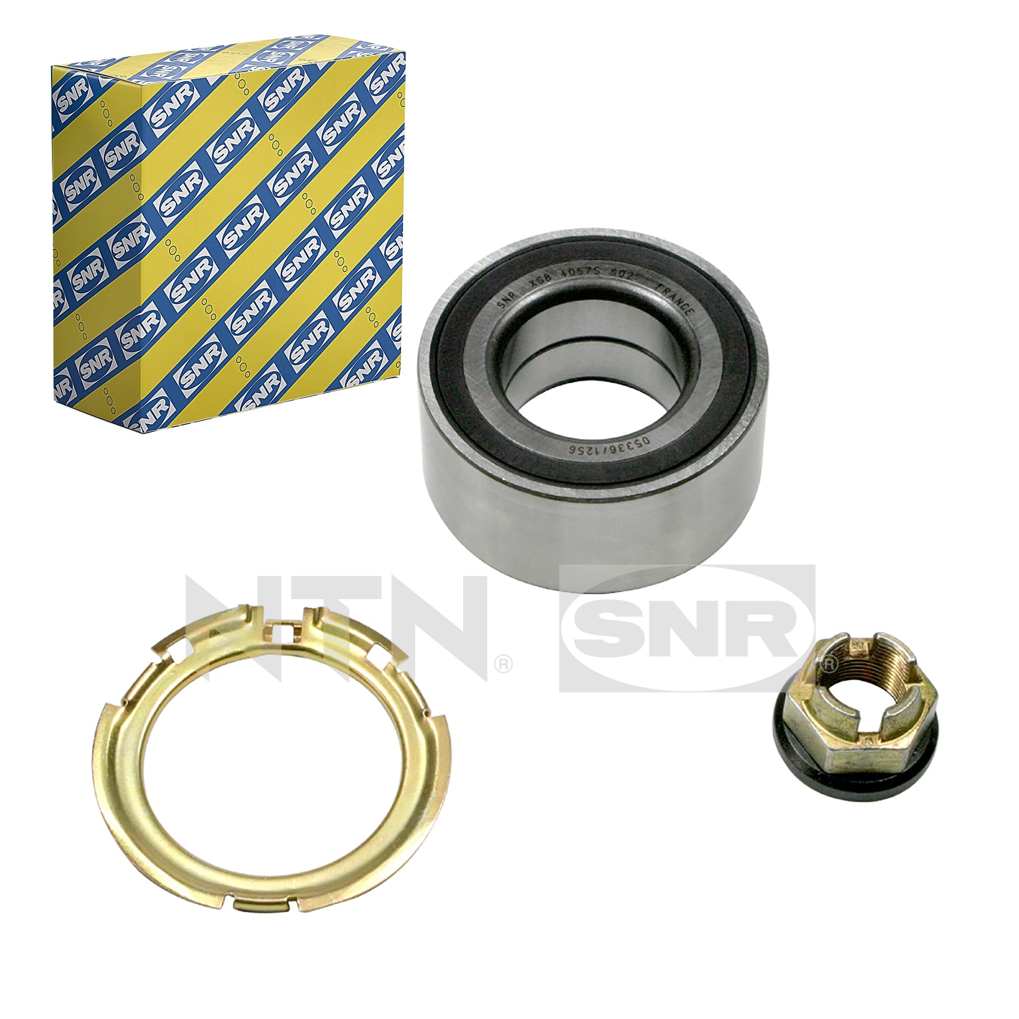 2x ✅Fits SNR /NTN-SNR/ R155.69 WHEEL KIT  ⭐UK Seller⭐