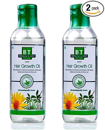 COSIFY Willmar_Schwabe_BT B&T Hair Growth Oil (200ml) - SET OF 2