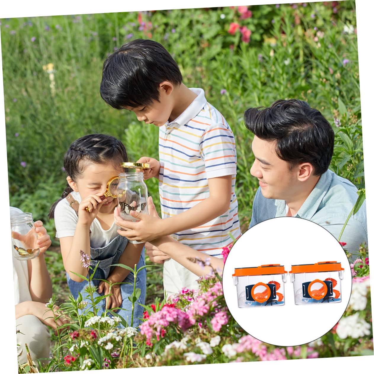 Swingfire 1994 Hot Wheels #214 Blue with Seven Spoke Wheels on Solid Blue Card